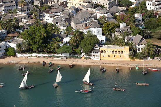 Enjoy Africa With A Safari Beach Holiday