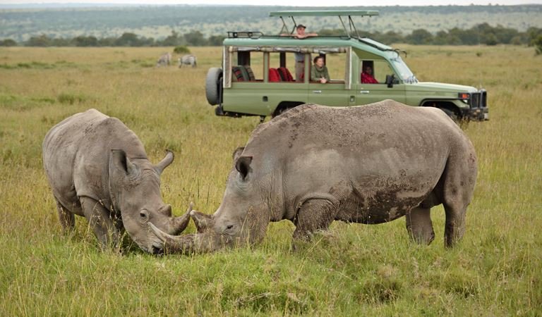 Ol Pejeta Wildlife Sanctuary