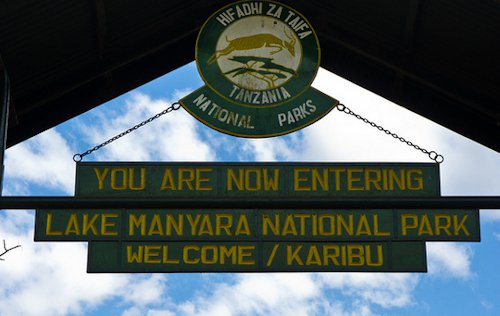 Lake Manyara National Park