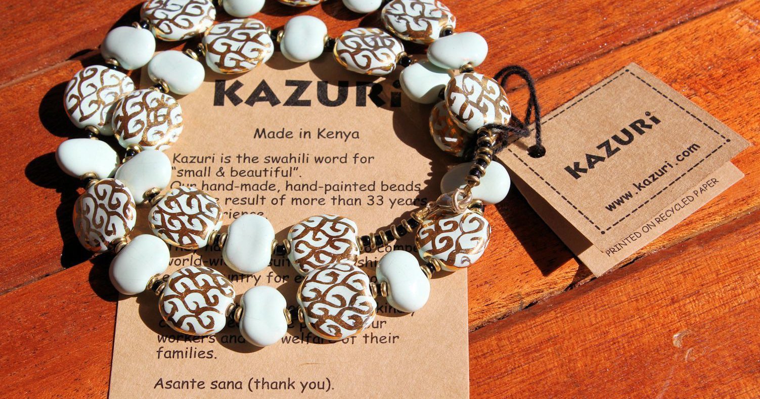 Kazuri Beads