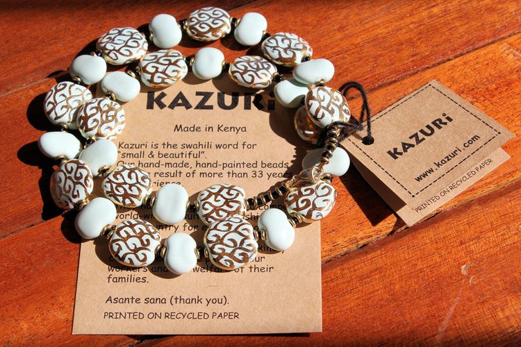 Kazuri Beads