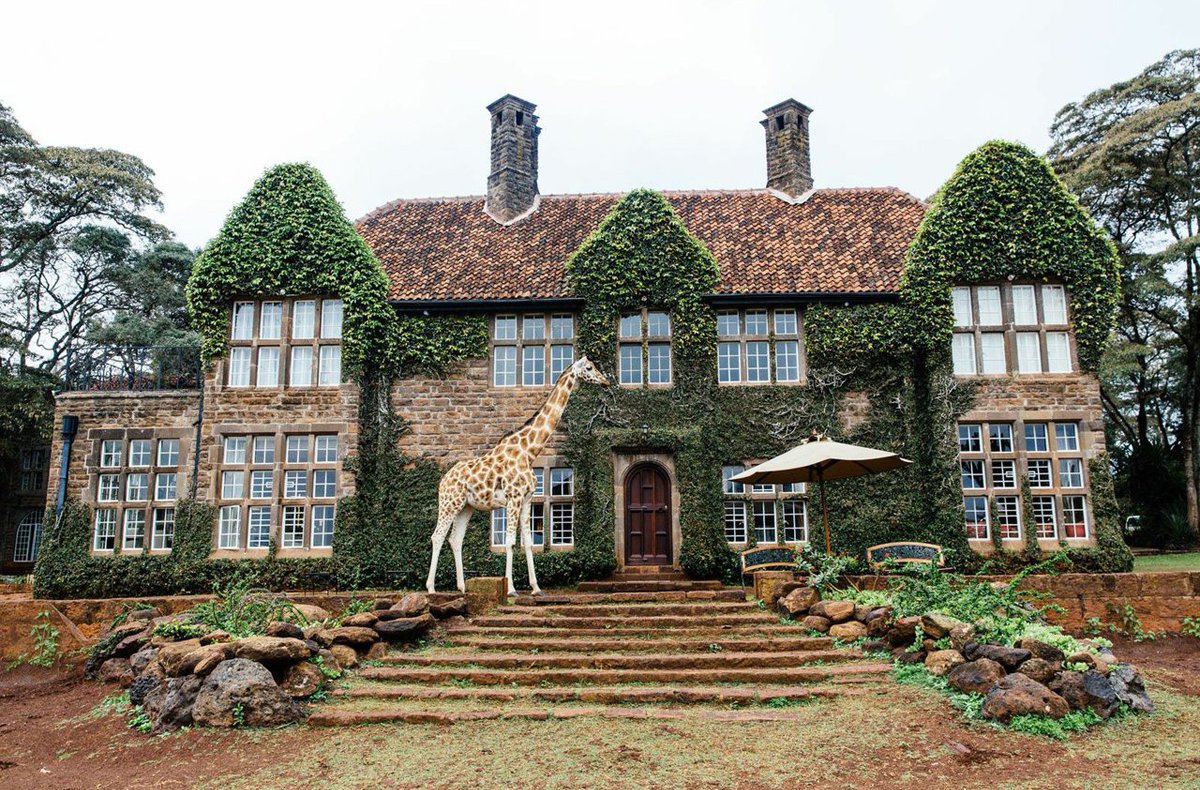 Karen Blixen Museum