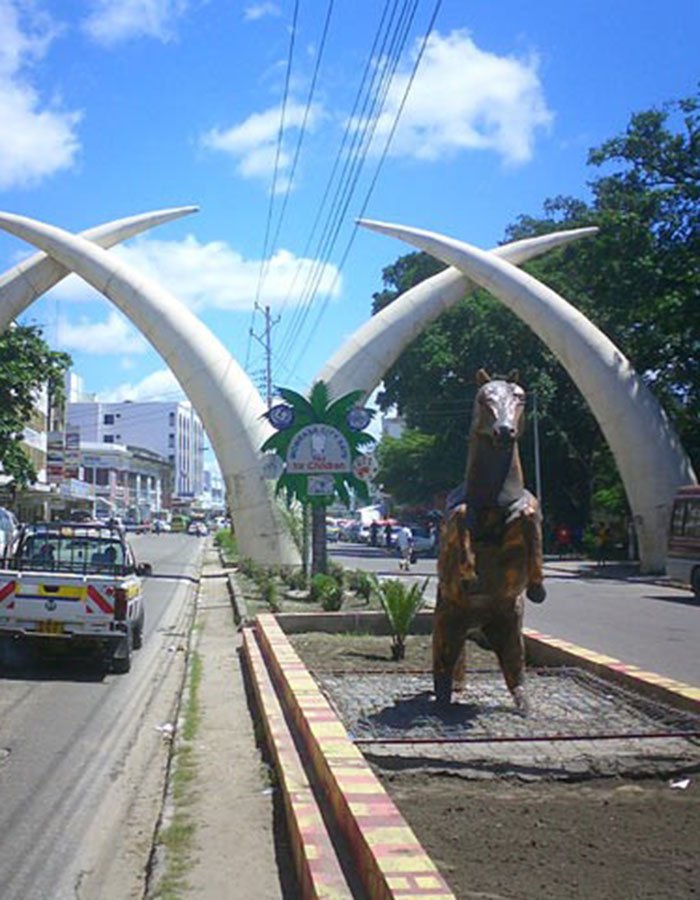 Mombasa