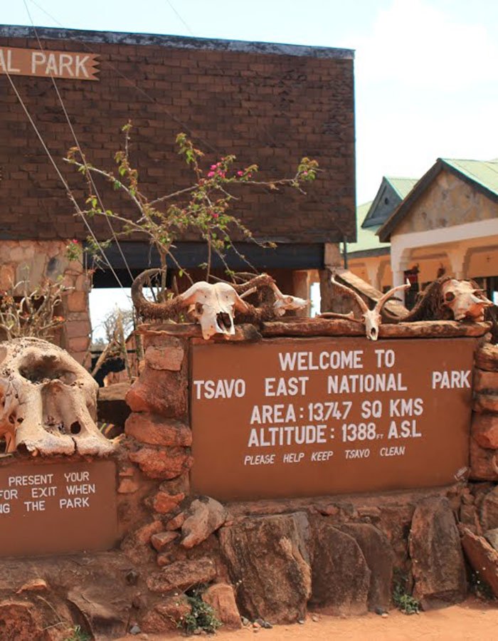 Tsavo East