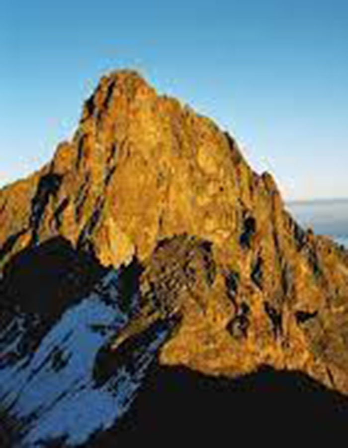 Mount Kenya