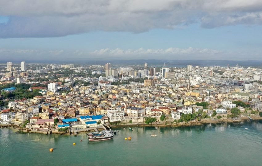 HALF DAY MOMBASA CITY TOUR