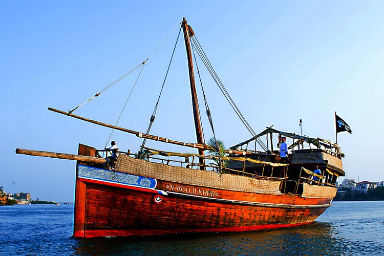 TAMARIND EVENING DHOW