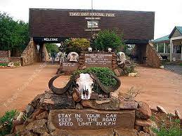 2 DAYS 1 NIGHT TSAVO EAST NATIONAL PARK