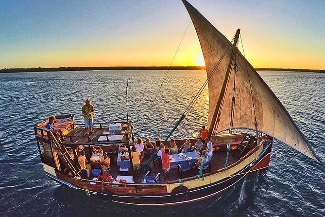 TAMARIND EVENING DHOW